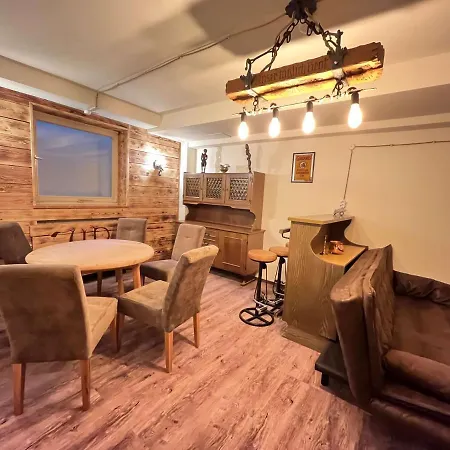 Hotell Garni Brunnthaler 3*