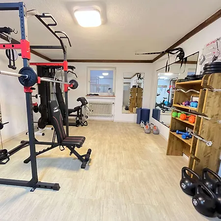 Garni Brunnthaler Hotell