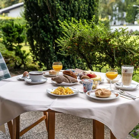 Hotell Garni Brunnthaler