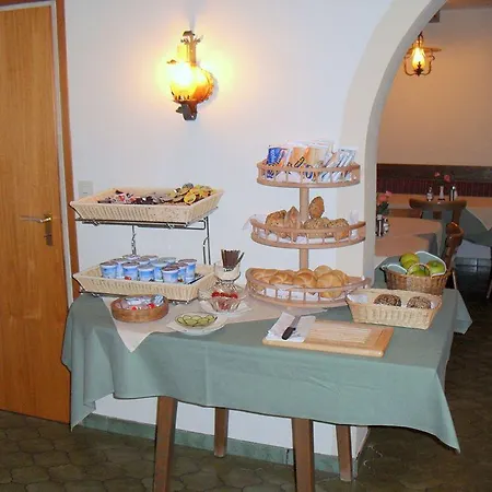 Hotell Garni Brunnthaler