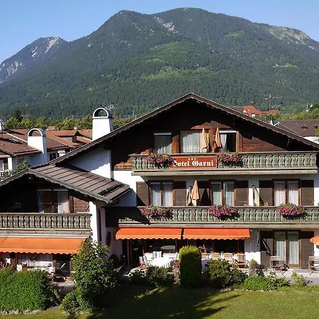 Hotell Garni Brunnthaler