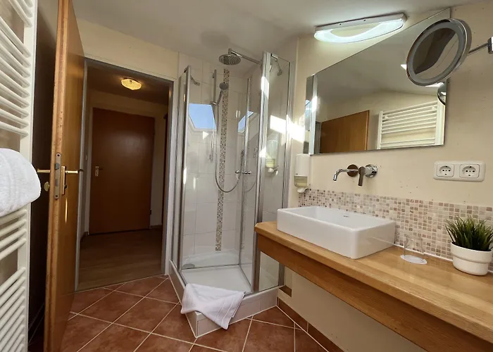 Garni Brunnthaler Hotel 3*