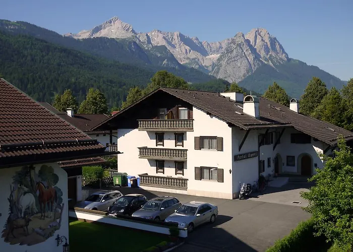 Garni Brunnthaler Hotel
