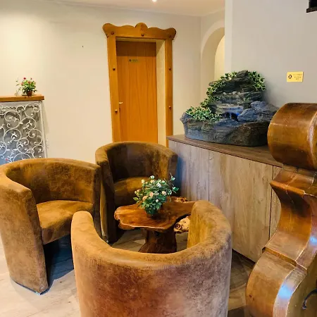 Отель Garni Brunnthaler 3*