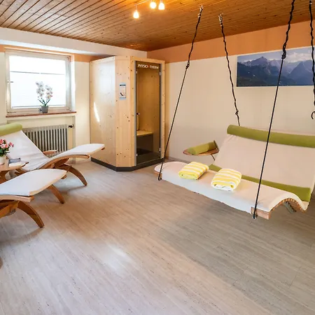 Garni Brunnthaler 3* Гармиш-Партенкирхен