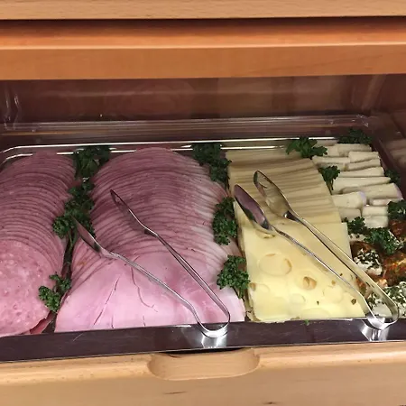 Hotel Garni Brunnthaler 3*