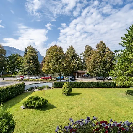 Hotel Garni Brunnthaler Garmisch-Partenkirchen