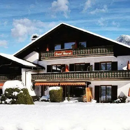 Hotel Garni Brunnthaler 3*