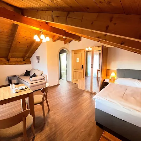 Garni Brunnthaler Hotel 3*