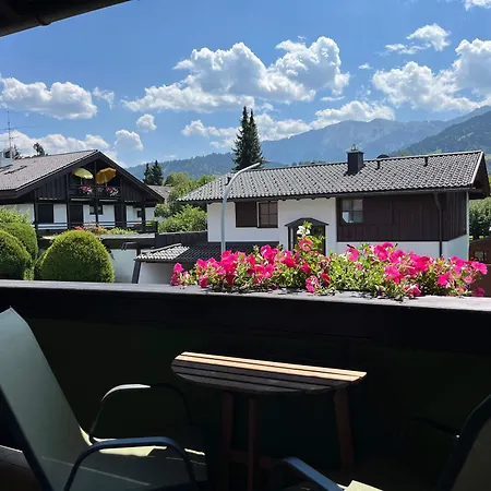 Garni Brunnthaler 3* Garmisch-Partenkirchen