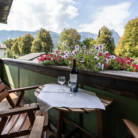 Garni Brunnthaler Garmisch-Partenkirchen