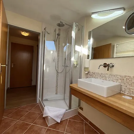Garni Brunnthaler Отель 3*