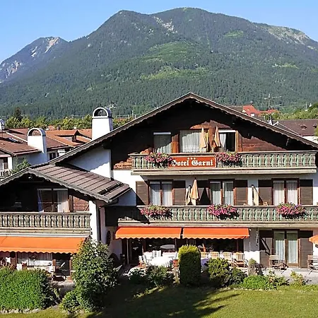 Garni Brunnthaler Hotel Garmisch-Partenkirchen