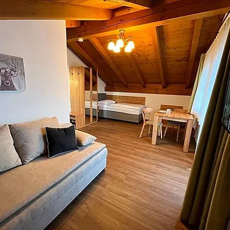 Garni Brunnthaler Hotel Garmisch-Partenkirchen