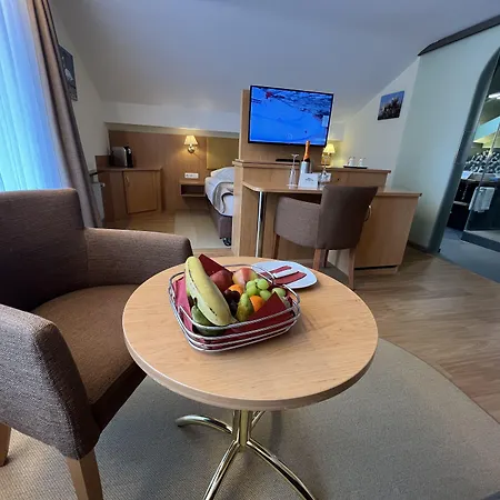 Hotel Garni Brunnthaler