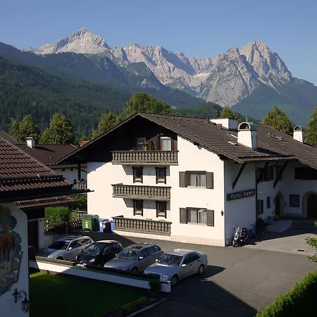 غارني برونتالر فندق