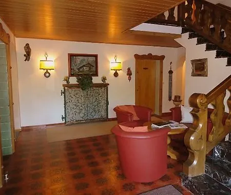 Garni Brunnthaler Hotel 3*