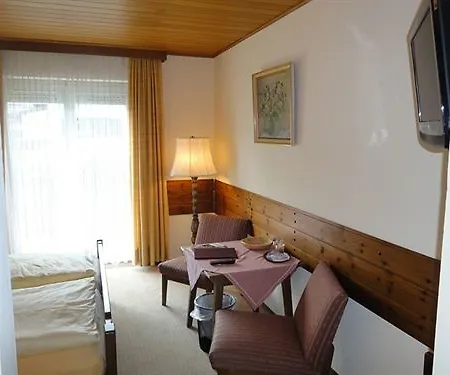 Hotel Garni Brunnthaler 3*