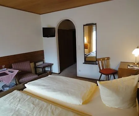 Hotel Garni Brunnthaler Garmisch-Partenkirchen
