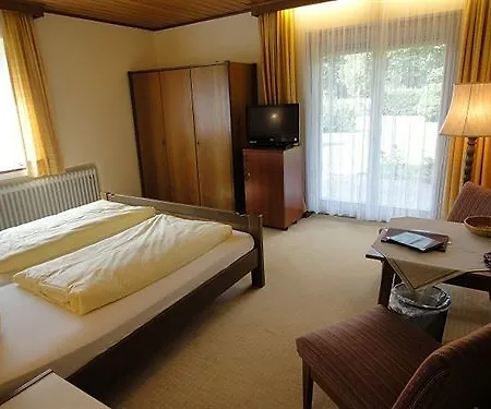 Отель Garni Brunnthaler 3*