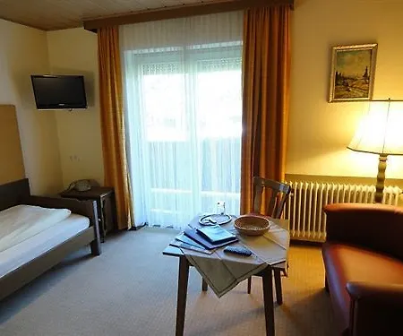 Hotel Garni Brunnthaler 3*