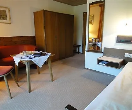 Garni Brunnthaler Hotel Garmisch-Partenkirchen