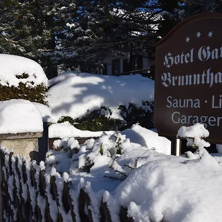 Garni Brunnthaler Hotel