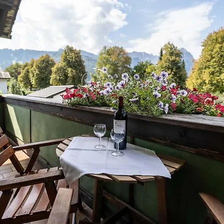 Hotel Garni Brunnthaler 3*