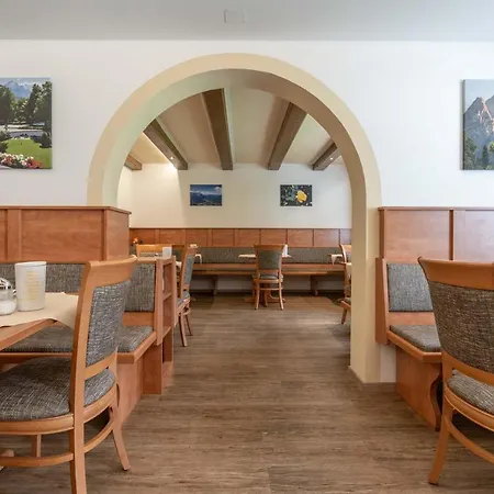 Garni Brunnthaler Hotel Garmisch-Partenkirchen