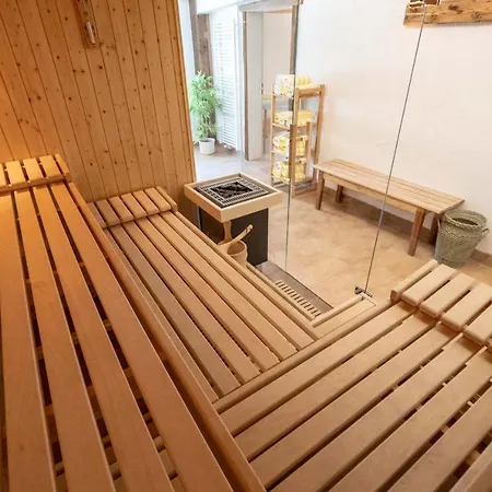 Отель Garni Brunnthaler 3*