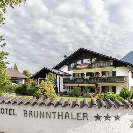 Garni Brunnthaler 3*