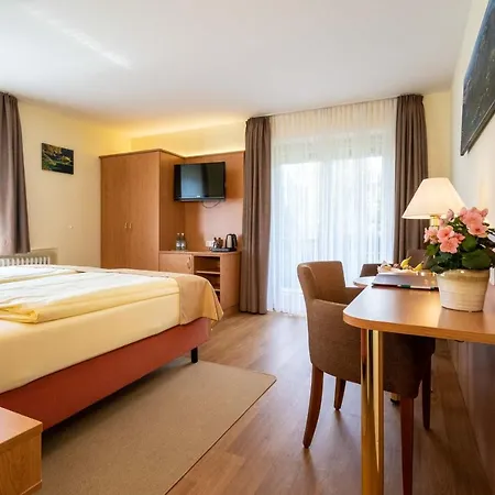 Hotel Garni Brunnthaler Garmisch-Partenkirchen