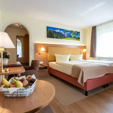 Garni Brunnthaler Hotel Garmisch-Partenkirchen