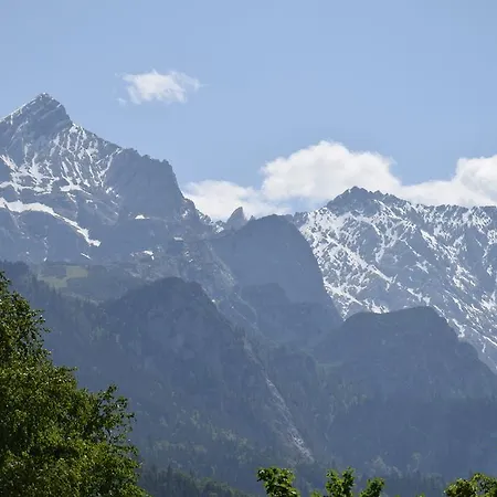 Garni Brunnthaler Гармиш-Партенкирхен