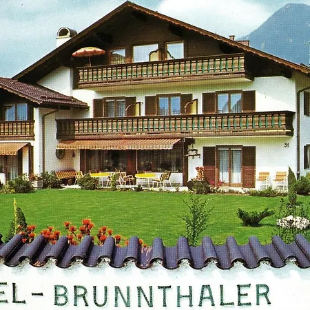Garni Brunnthaler 3*