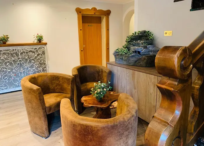 מלון Garni Brunnthaler 3*