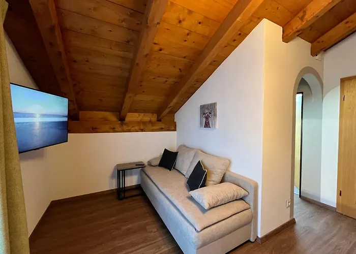 Hotel Garni Brunnthaler 3*