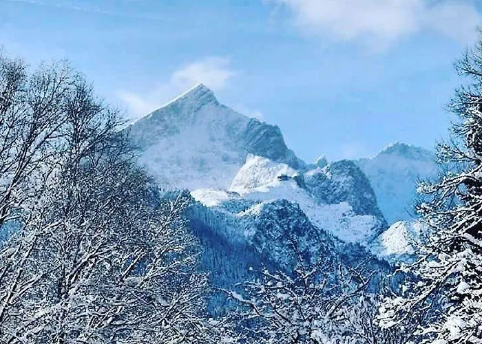 Garni Brunnthaler Hotel Garmisch-Partenkirchen