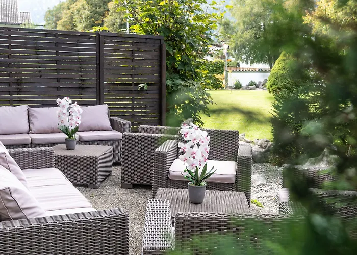 Hotel Garni Brunnthaler Garmisch-Partenkirchen