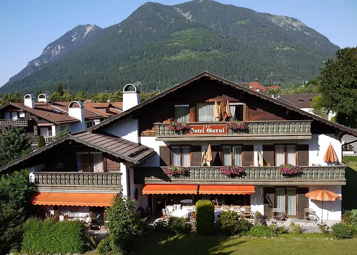 Hotel Garni Brunnthaler