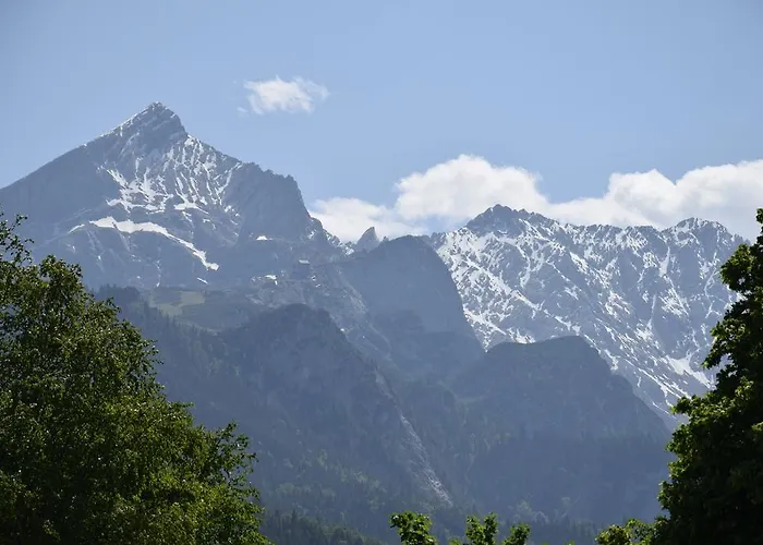 Garni Brunnthaler Garmisch-Partenkirchen
